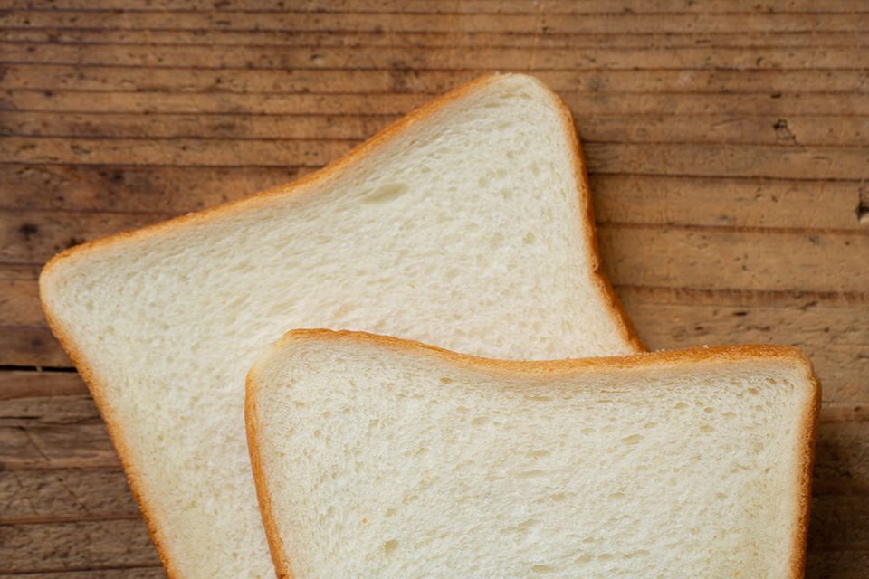 スマッシュケーキを食パンで作る