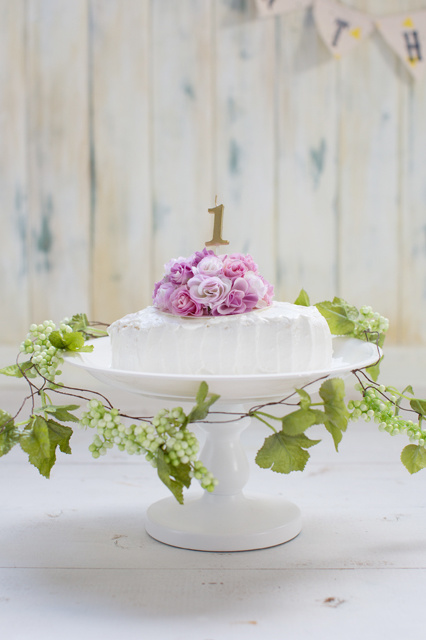 スマッシュケーキのデコレーション見本その6