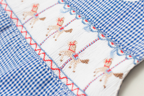 メリーゴーランドのワンピースその2