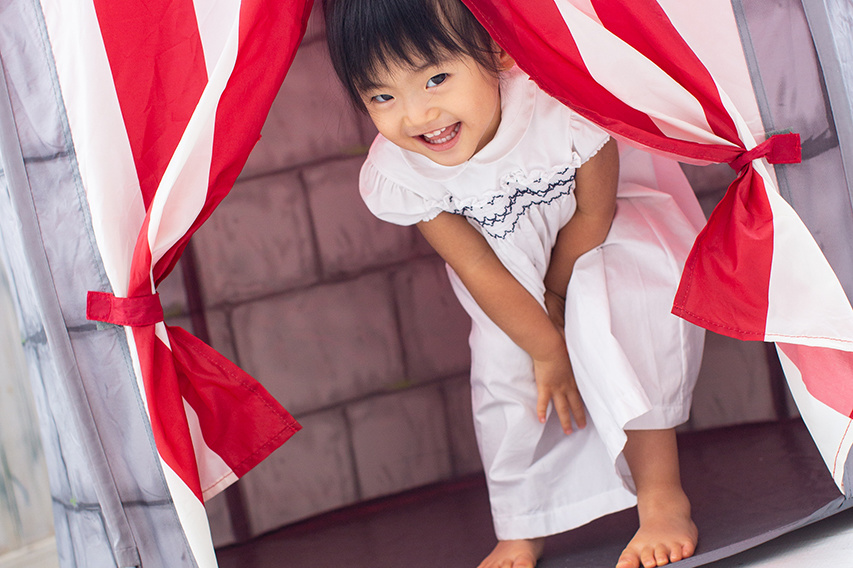 かわいい2歳児5